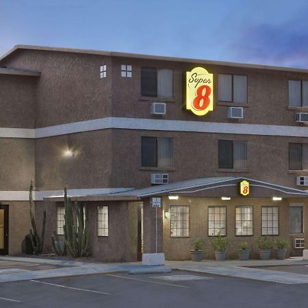 Super 8 By Wyndham Lake Havasu City Eksteriør billede