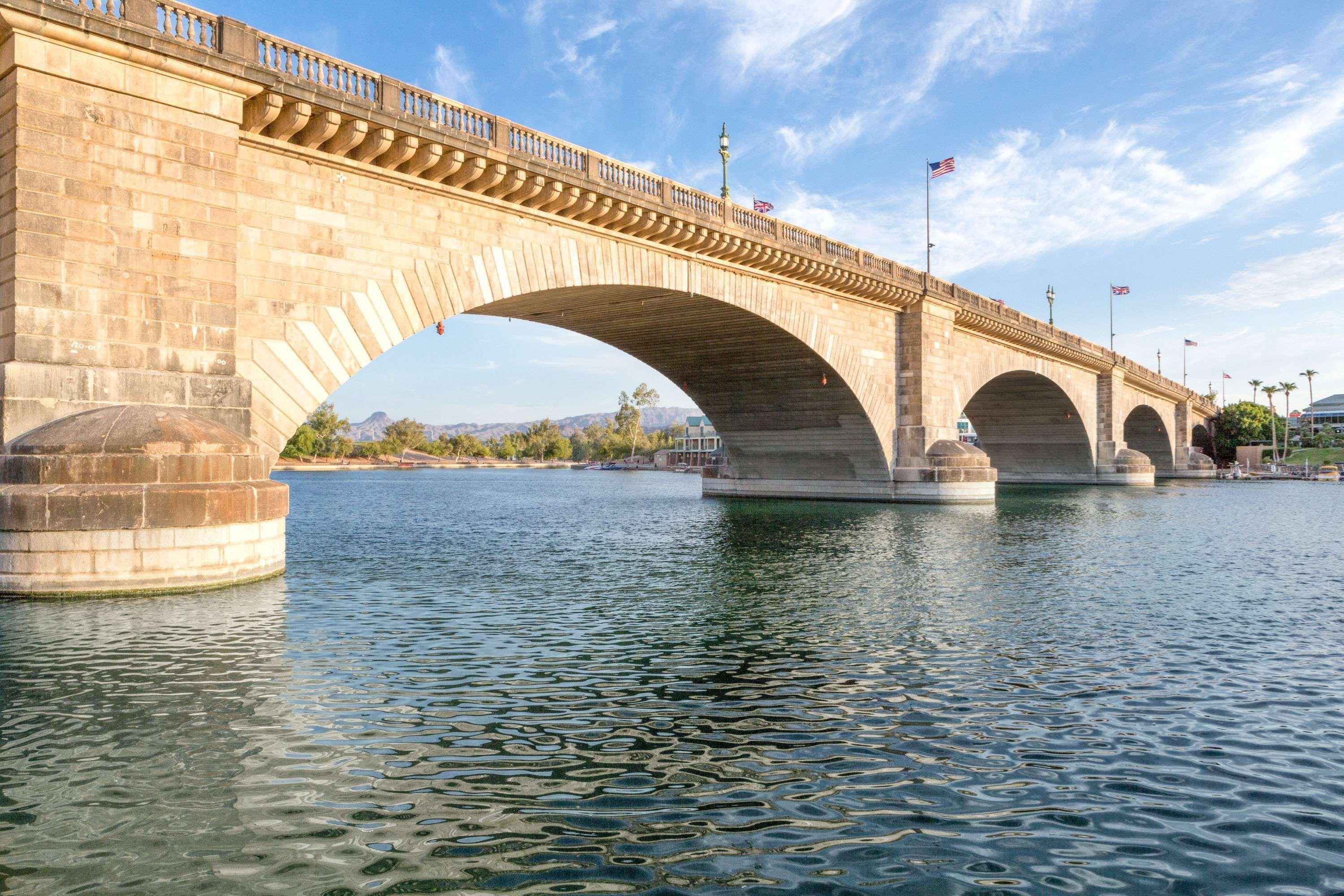 Super 8 By Wyndham Lake Havasu City Eksteriør billede